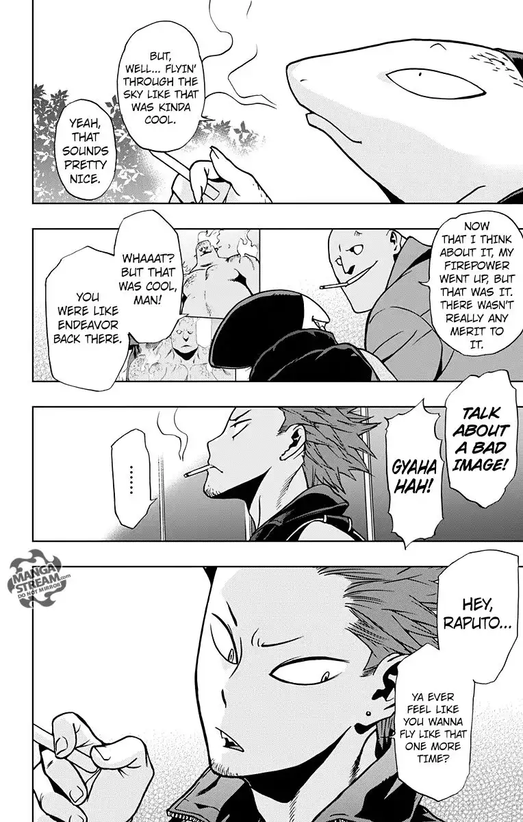 Vigilante: Boku no Hero Academia Illegals Chapter 10 5